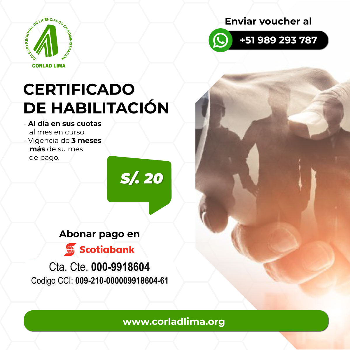 Certificado