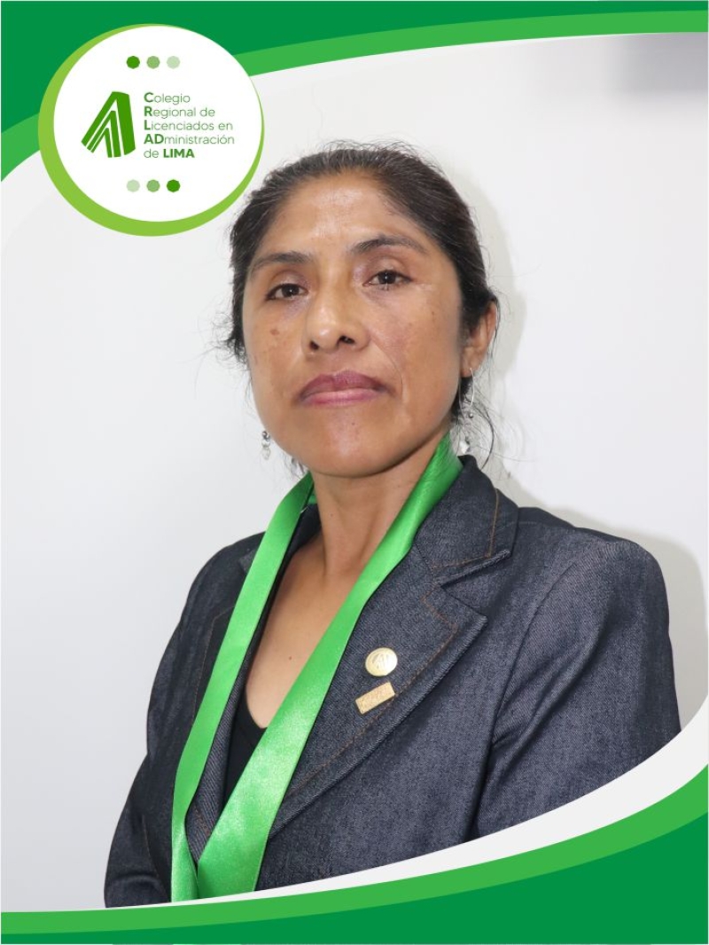 Lic. Adm. Patricia Yanett LUNA PÉREZ