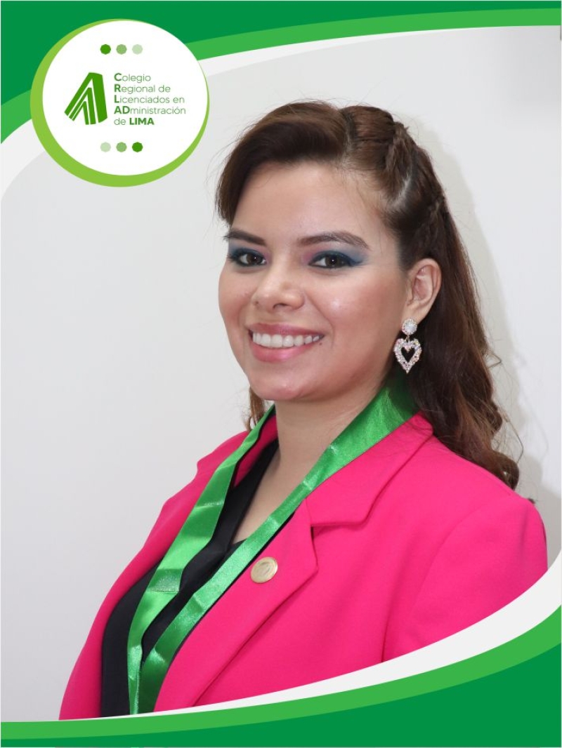 Lic. Adm. Karina Yajhayra SALINAS CIER